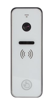 Вызывная панель Tantos iPanel 2 HD (White) - TANTOS|ТАНТОС Екатеринбург: Системы видеонаблюдения и видеодомофонов | Официальный дилер бренда ТАНТОС на Урале - Tantos-ekb.ru