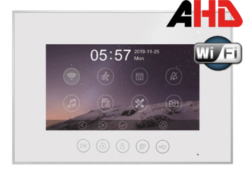 Видеодомофон Tantos Marilyn HD Wi-Fi s - TANTOS|ТАНТОС Екатеринбург: Системы видеонаблюдения и видеодомофонов | Официальный дилер бренда ТАНТОС на Урале - Tantos-ekb.ru