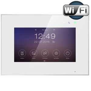 Видеодомофон 10 дюймов Jolli HD Wi-Fi - TANTOS|ТАНТОС Системы видеонаблюдения и видеодомофонов | Официальный дилер бренда ТАНТОС на Урале - Tantos-ekb.ru