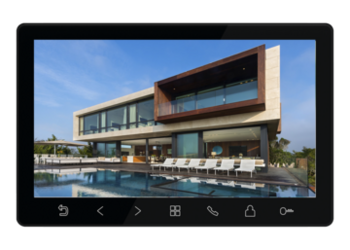 Видеодомофон Tantos Prime HD SE (Black) - TANTOS|ТАНТОС Екатеринбург: Системы видеонаблюдения и видеодомофонов | Официальный дилер бренда ТАНТОС на Урале - Tantos-ekb.ru