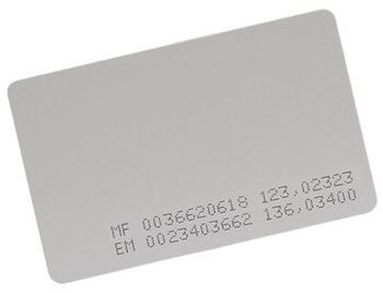 Бесконтактная карта TS-Combi-EMF - TANTOS|ТАНТОС Системы видеонаблюдения и видеодомофонов | Официальный дилер бренда ТАНТОС на Урале - Tantos-ekb.ru