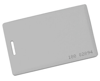 Бесконтактная карта TS-HPCard (толстая) - TANTOS|ТАНТОС Системы видеонаблюдения и видеодомофонов | Официальный дилер бренда ТАНТОС на Урале - Tantos-ekb.ru