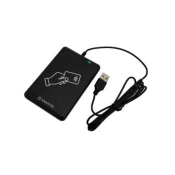 USB-считыватель TS-RDR-USB-EMF - TANTOS|ТАНТОС Екатеринбург: Системы видеонаблюдения и видеодомофонов | Официальный дилер бренда ТАНТОС на Урале - Tantos-ekb.ru