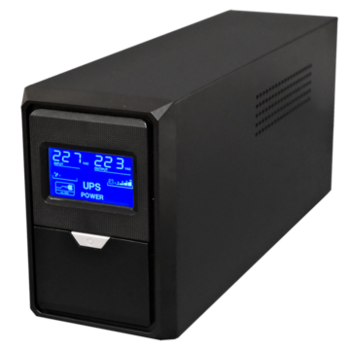 Источник питания UPS TS-UPS 650/360 - TANTOS|ТАНТОС Системы видеонаблюдения и видеодомофонов | Официальный дилер бренда ТАНТОС на Урале - Tantos-ekb.ru