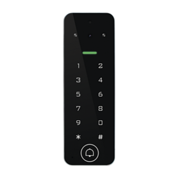 Кодонаборная вызывная панель TS-Vcontrol - TANTOS|ТАНТОС Екатеринбург: Системы видеонаблюдения и видеодомофонов | Официальный дилер бренда ТАНТОС на Урале - Tantos-ekb.ru