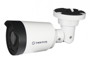 Уличная цилиндрическая универсальная видеокамера Tantos TSc-Pe5FN - TANTOS|ТАНТОС Системы видеонаблюдения и видеодомофонов | Официальный дилер бренда ТАНТОС на Урале - Tantos-ekb.ru