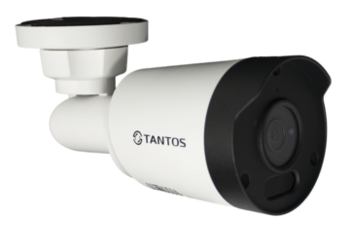 IP Видеокамера уличная цилиндрическая Tantos TSi-Pe50FP - TANTOS|ТАНТОС Системы видеонаблюдения и видеодомофонов | Официальный дилер бренда ТАНТОС на Урале - Tantos-ekb.ru