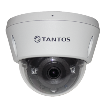 Видеокамера IP TSi-Veco50FP - TANTOS|ТАНТОС Системы видеонаблюдения и видеодомофонов | Официальный дилер бренда ТАНТОС на Урале - Tantos-ekb.ru