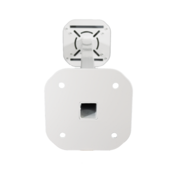 Кронштейн для камер TSi-WBE60 - TANTOS|ТАНТОС Системы видеонаблюдения и видеодомофонов | Официальный дилер бренда ТАНТОС на Урале - Tantos-ekb.ru