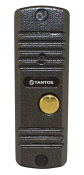 Вызывная видеопанель Tantos WALLE   (асфальт) - TANTOS|ТАНТОС Екатеринбург: Системы видеонаблюдения и видеодомофонов | Официальный дилер бренда ТАНТОС на Урале - Tantos-ekb.ru