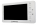 Видеодомофон Tantos Amelie HD (White) - TANTOS|ТАНТОС Екатеринбург: Системы видеонаблюдения и видеодомофонов | Официальный дилер бренда ТАНТОС на Урале - Tantos-ekb.ru